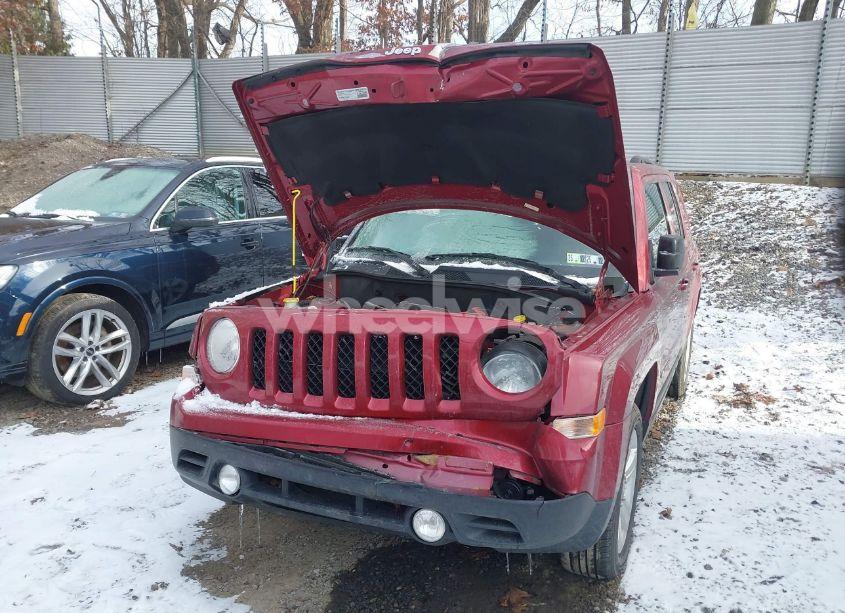 Photo 6 of 2015 Jeep Patriot LATITUDE (VIN 1C4NJRFB9FD162436)