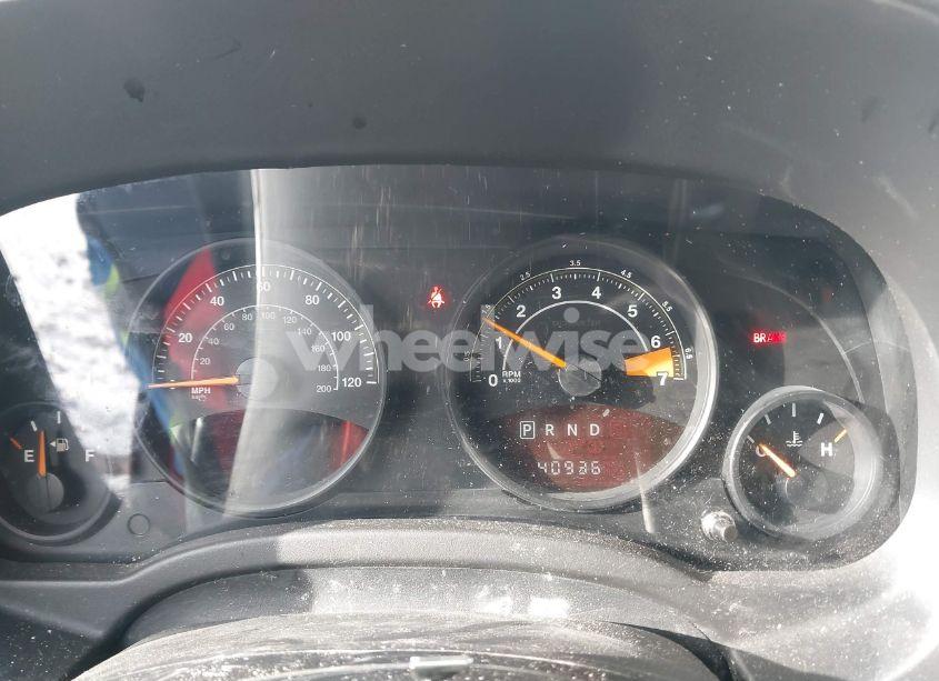 Photo 7 of 2015 Jeep Patriot LATITUDE (VIN 1C4NJRFB9FD162436)