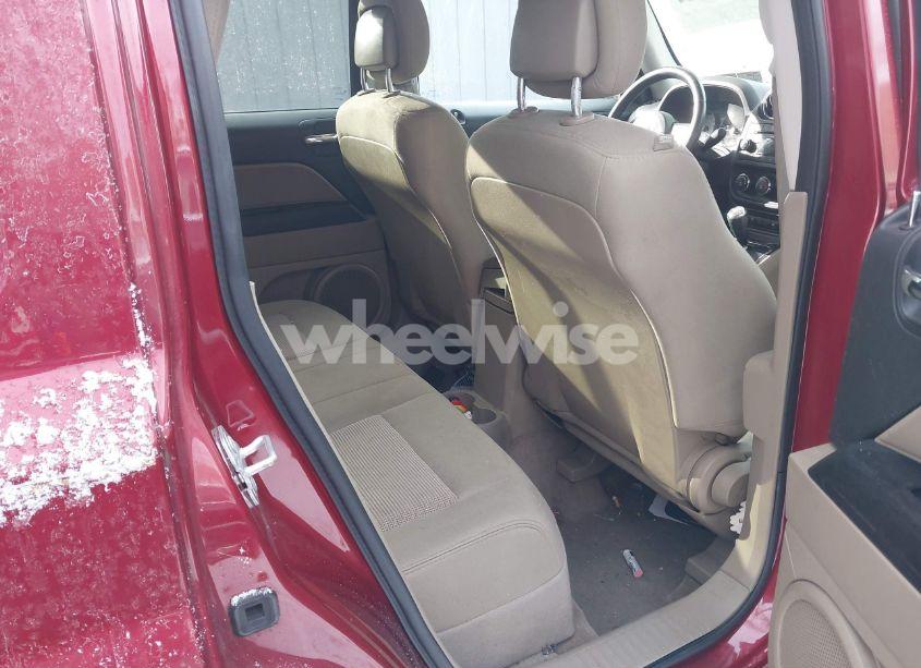 Photo 8 of 2015 Jeep Patriot LATITUDE (VIN 1C4NJRFB9FD162436)