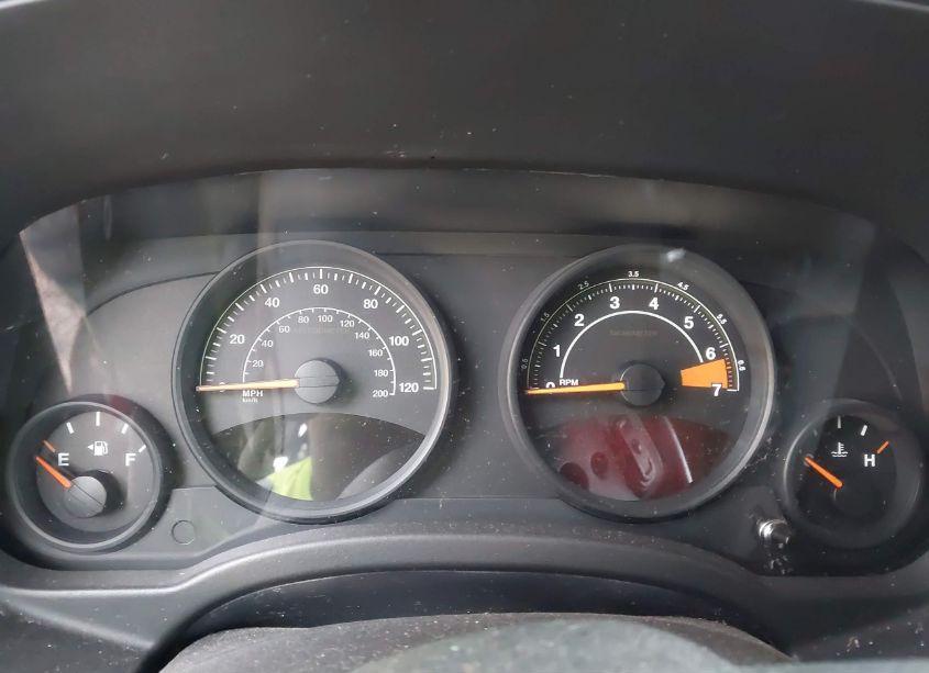 Photo 7 of 2015 Jeep Patriot LATITUDE (VIN 1C4NJRFB9FD202739)