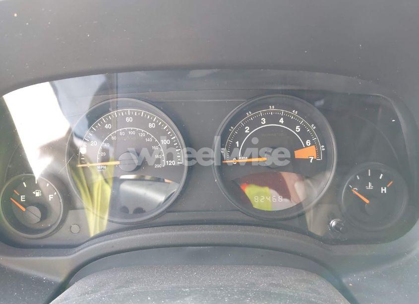 Photo 7 of 2015 Jeep Patriot LATITUDE (VIN 1C4NJRFB9FD270572)