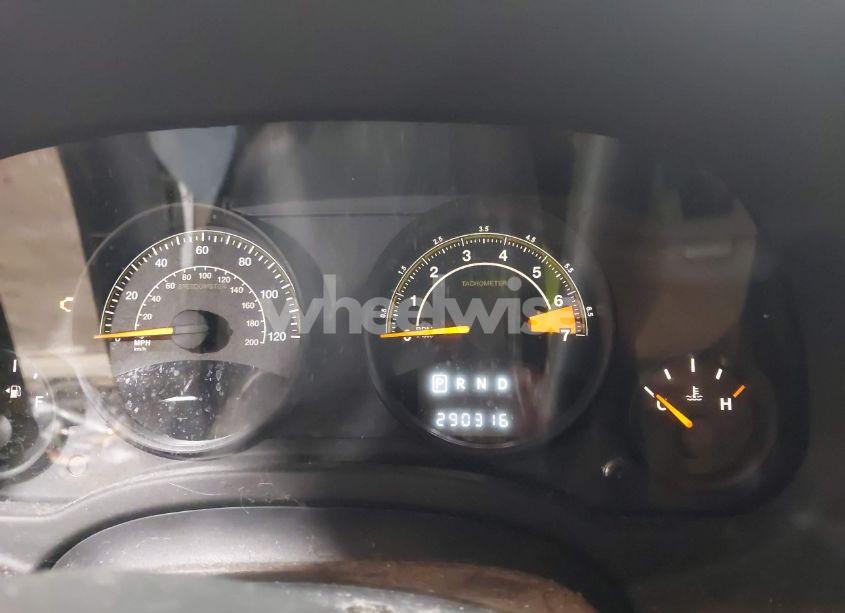 Photo 7 of 2015 Jeep Patriot HIGH ALTITUDE EDITION (VIN 1C4NJRFB9FD417747)