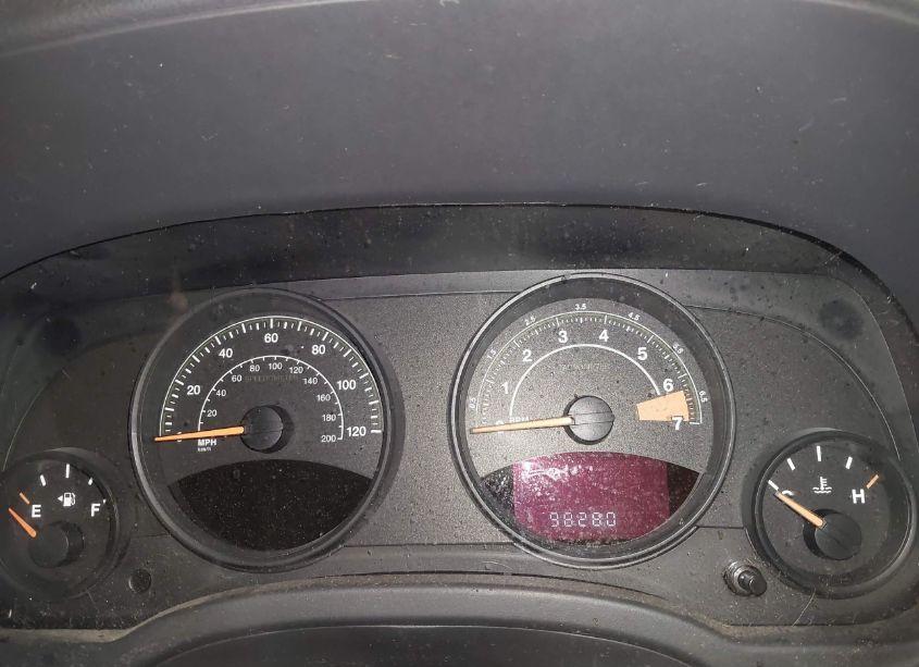 Photo 7 of 2015 Jeep Patriot LATITUDE (VIN 1C4NJRFB9FD425265)