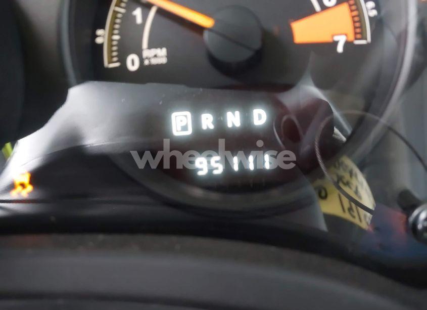 Photo 15 of 2015 Jeep Patriot LATITUDE (VIN 1C4NJRFB9FD425279)