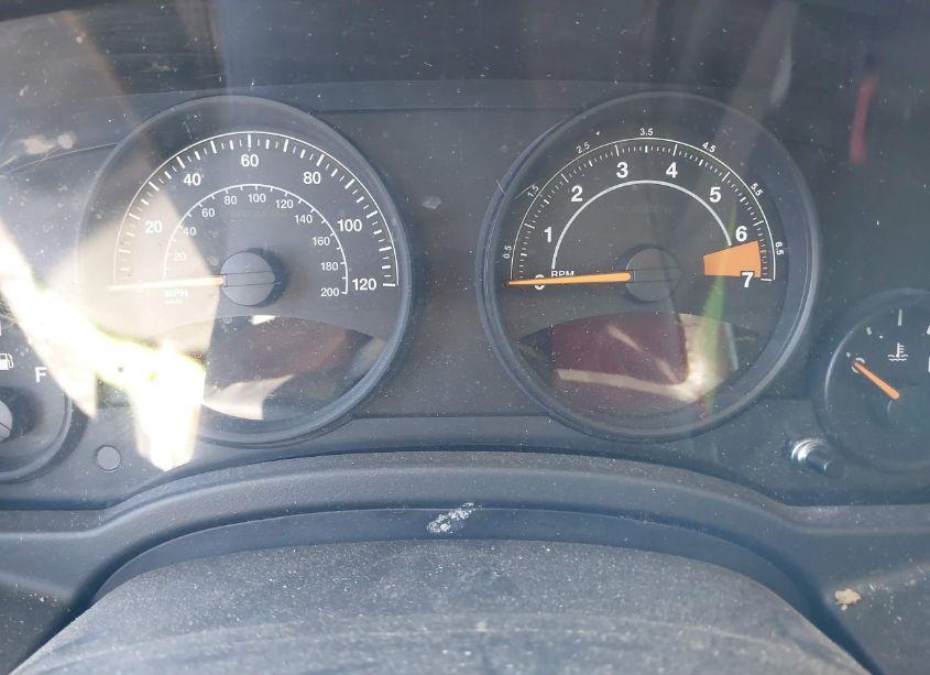 Photo 15 of 2016 Jeep Patriot LATITUDE (VIN 1C4NJRFB9GD522287)