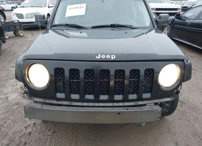 Photo 6 of 2016 Jeep Patriot HIGH ALTITUDE EDITION (VIN 1C4NJRFB9GD567097)