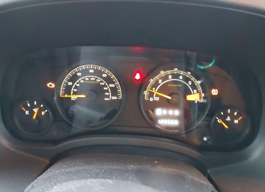 Photo 7 of 2016 Jeep Patriot HIGH ALTITUDE EDITION (VIN 1C4NJRFB9GD567097)