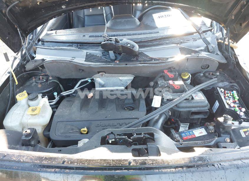 Photo 10 of 2016 Jeep Patriot HIGH ALTITUDE EDITION (VIN 1C4NJRFB9GD585910)