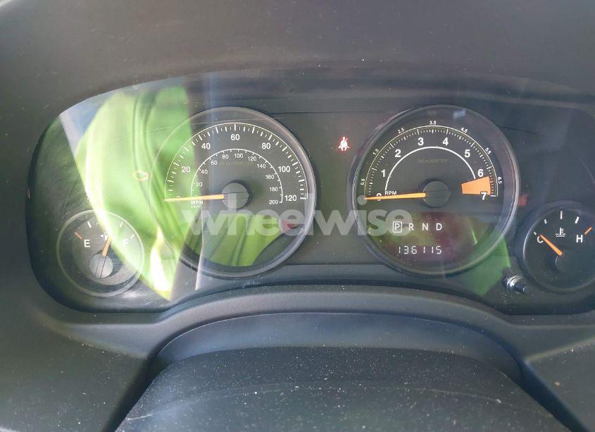 Photo 7 of 2016 Jeep Patriot LATITUDE (VIN 1C4NJRFB9GD595997)