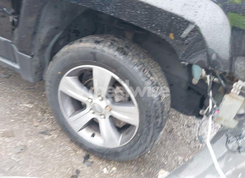 Photo 12 of 2016 Jeep Patriot HIGH ALTITUDE EDITION (VIN 1C4NJRFB9GD725020)