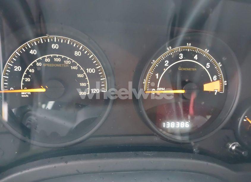 Photo 16 of 2016 Jeep Patriot HIGH ALTITUDE EDITION (VIN 1C4NJRFB9GD725020)