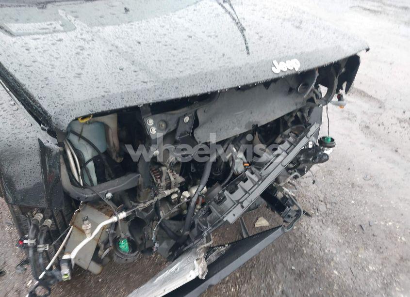 Photo 6 of 2016 Jeep Patriot HIGH ALTITUDE EDITION (VIN 1C4NJRFB9GD725020)