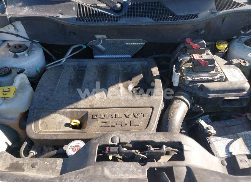 Photo 10 of 2016 Jeep Patriot LATITUDE (VIN 1C4NJRFB9GD741993)