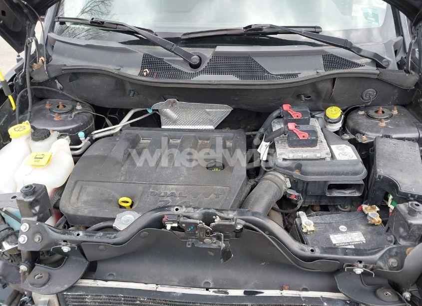 Photo 10 of 2017 Jeep Patriot HIGH ALTITUDE 4X4 (VIN 1C4NJRFB9HD195536)