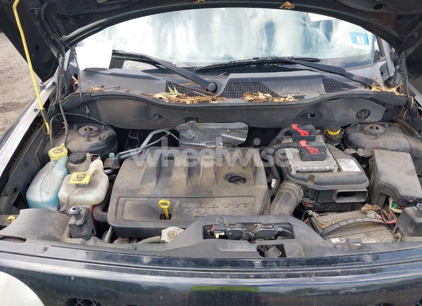 Photo 10 of 2012 Jeep Patriot LATITUDE (VIN 1C4NJRFBXCD570214)