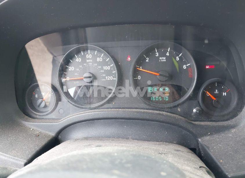 Photo 7 of 2012 Jeep Patriot LATITUDE (VIN 1C4NJRFBXCD570214)