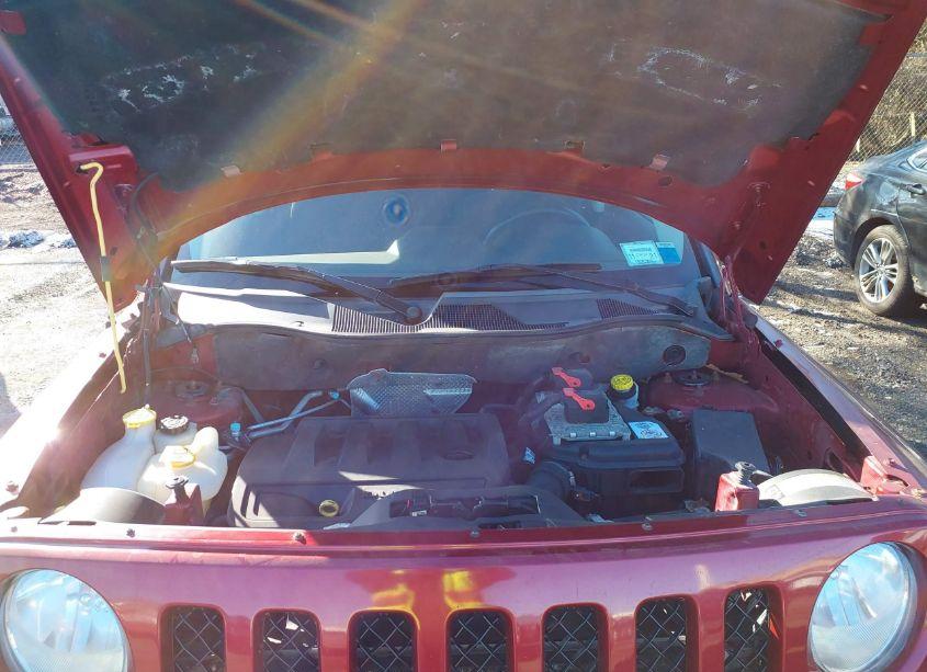 Photo 10 of 2012 Jeep Patriot LATITUDE (VIN 1C4NJRFBXCD638088)