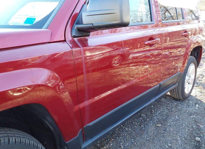 Photo 6 of 2012 Jeep Patriot LATITUDE (VIN 1C4NJRFBXCD638088)