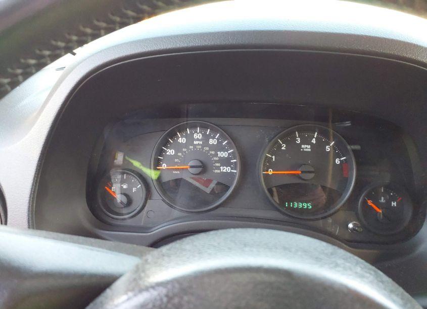Photo 7 of 2012 Jeep Patriot LATITUDE (VIN 1C4NJRFBXCD638088)