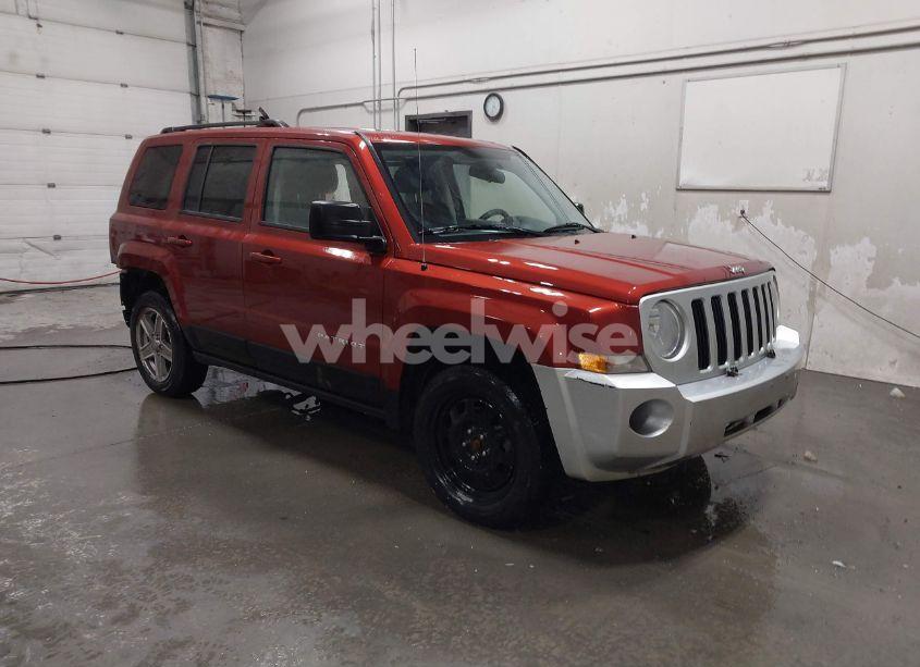 2012 Jeep Patriot LATITUDE (VIN 1C4NJRFBXCD671687) main photo