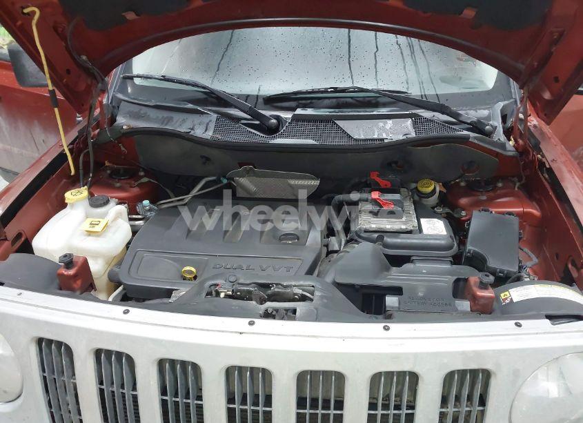 Photo 10 of 2012 Jeep Patriot LATITUDE (VIN 1C4NJRFBXCD671687)