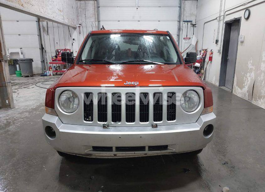 Photo 12 of 2012 Jeep Patriot LATITUDE (VIN 1C4NJRFBXCD671687)