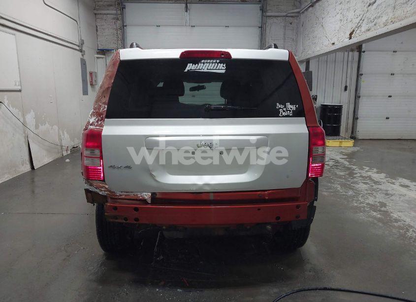 Photo 16 of 2012 Jeep Patriot LATITUDE (VIN 1C4NJRFBXCD671687)