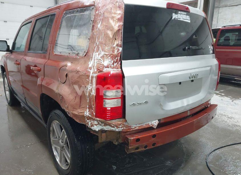 Photo 6 of 2012 Jeep Patriot LATITUDE (VIN 1C4NJRFBXCD671687)