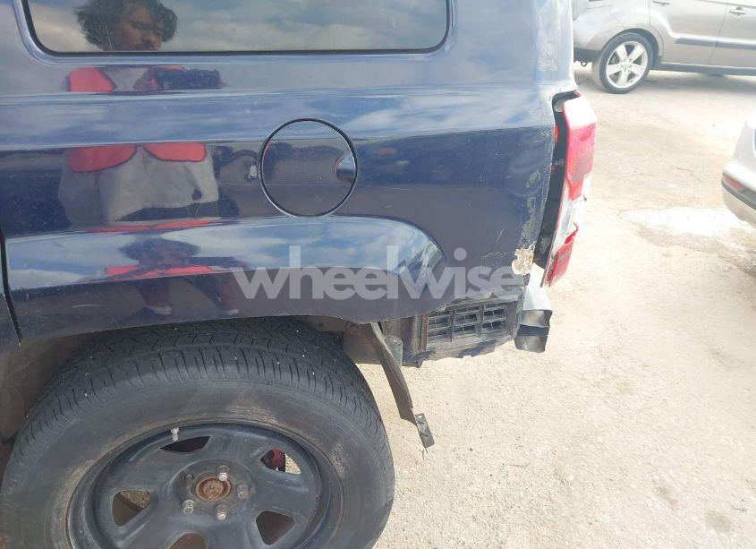 Photo 12 of 2013 Jeep Patriot LATITUDE (VIN 1C4NJRFBXDD101741)