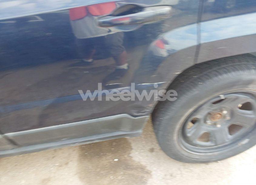 Photo 13 of 2013 Jeep Patriot LATITUDE (VIN 1C4NJRFBXDD101741)