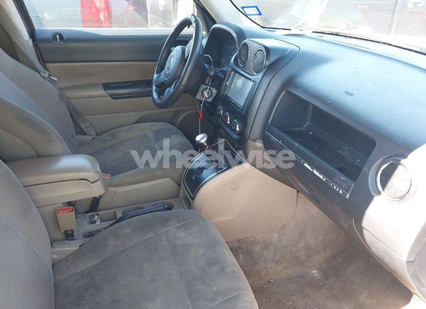 Photo 5 of 2013 Jeep Patriot LATITUDE (VIN 1C4NJRFBXDD101741)