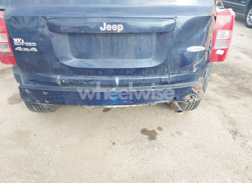 Photo 6 of 2013 Jeep Patriot LATITUDE (VIN 1C4NJRFBXDD101741)