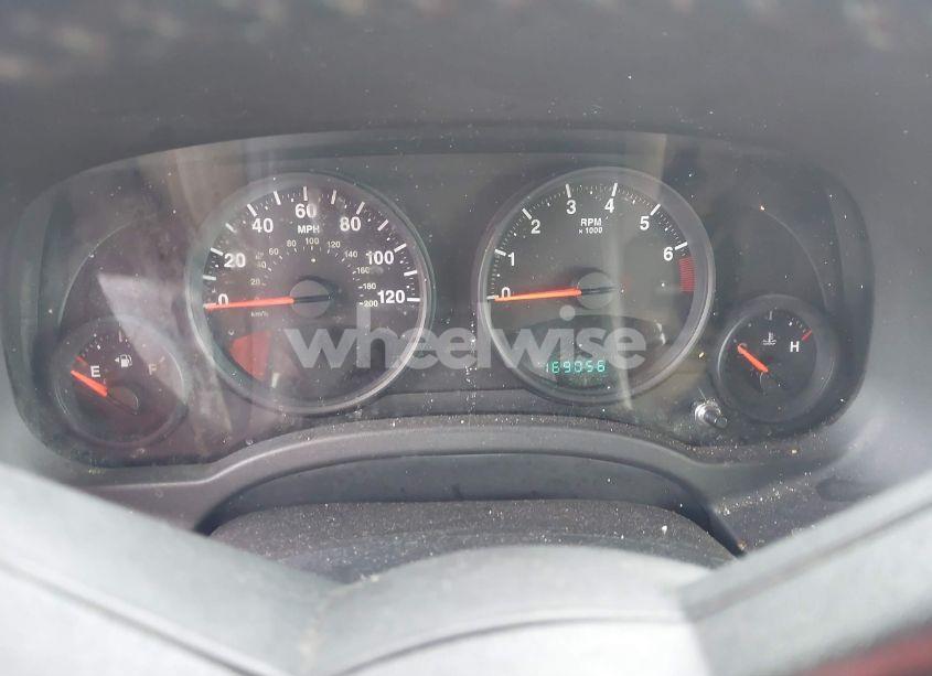 Photo 7 of 2013 Jeep Patriot LATITUDE (VIN 1C4NJRFBXDD101741)