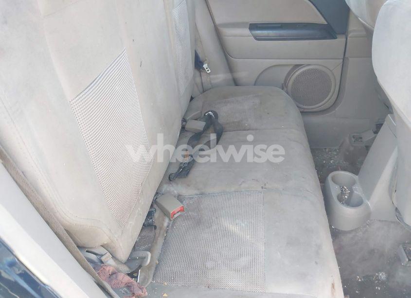 Photo 8 of 2013 Jeep Patriot LATITUDE (VIN 1C4NJRFBXDD101741)