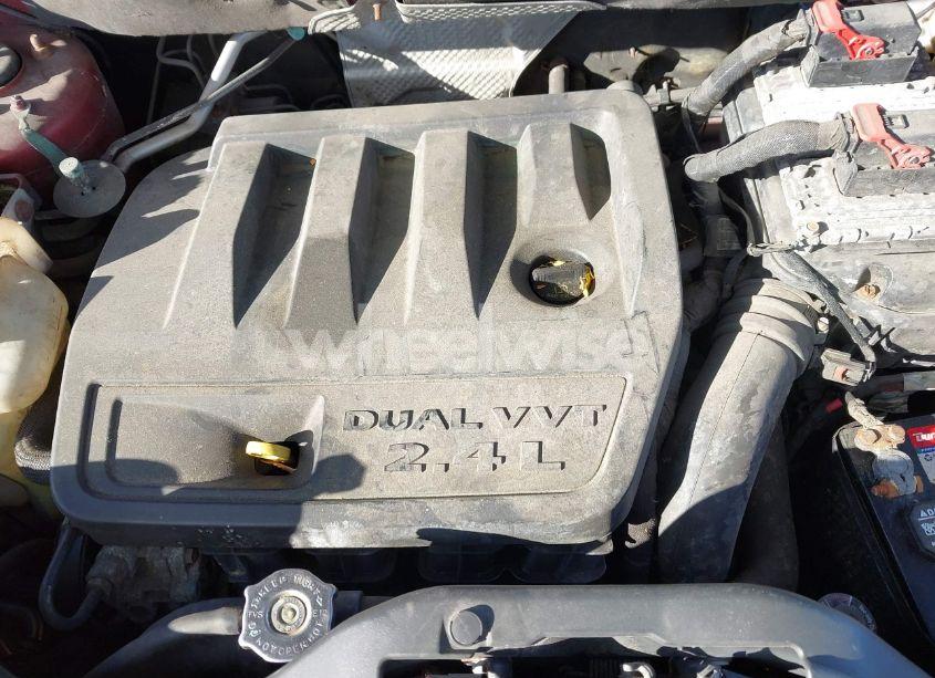 Photo 10 of 2013 Jeep Patriot LATITUDE (VIN 1C4NJRFBXDD248559)