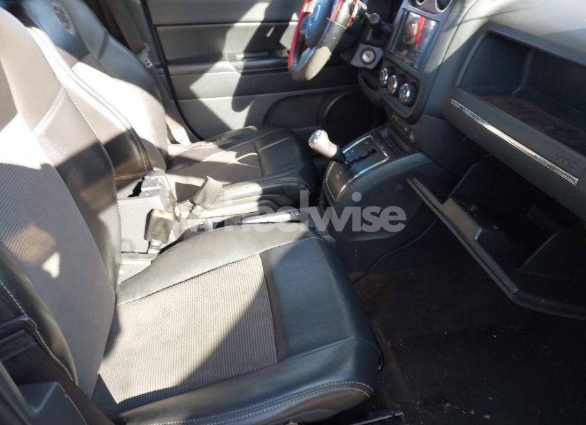 Photo 5 of 2013 Jeep Patriot LATITUDE (VIN 1C4NJRFBXDD248559)