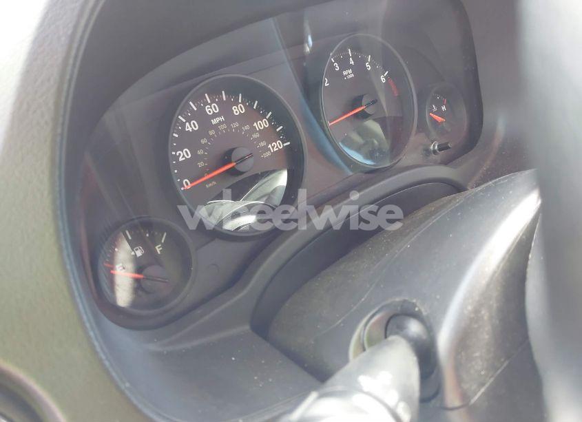 Photo 7 of 2013 Jeep Patriot LATITUDE (VIN 1C4NJRFBXDD248559)