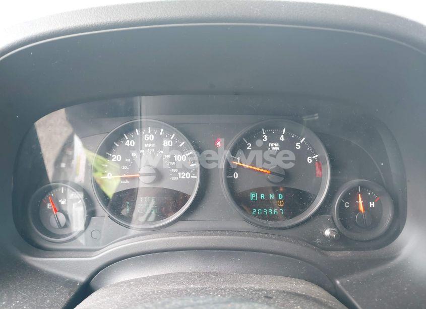 Photo 7 of 2013 Jeep Patriot LATITUDE (VIN 1C4NJRFBXDD263711)