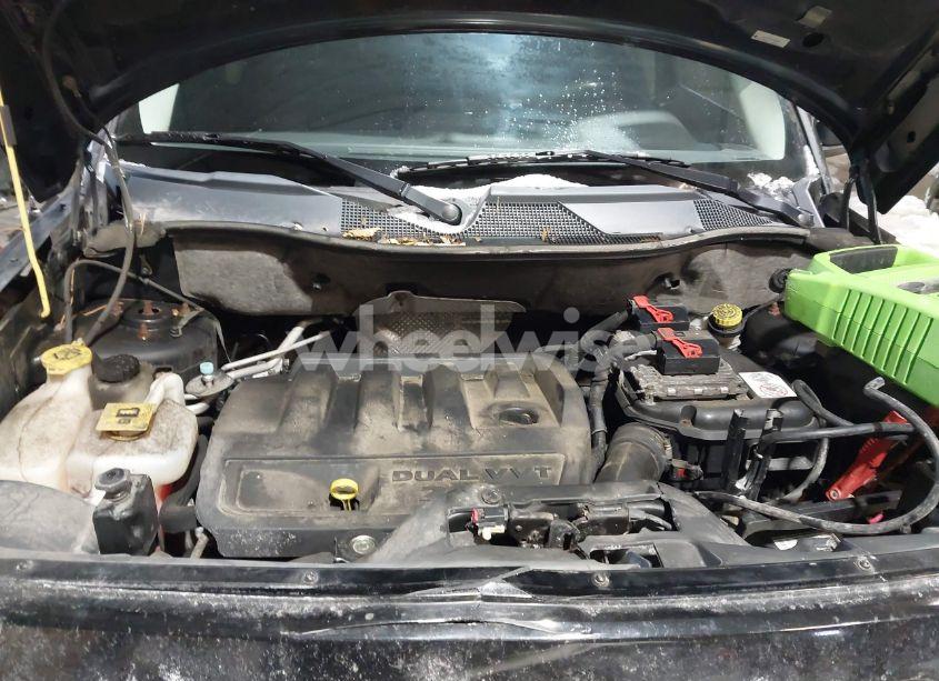 Photo 10 of 2014 Jeep Patriot LATITUDE (VIN 1C4NJRFBXED510937)