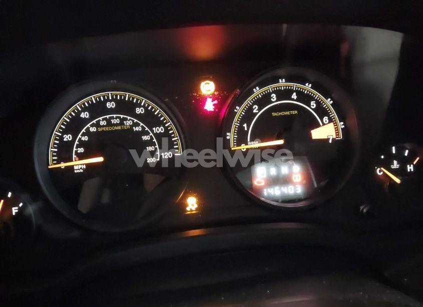 Photo 7 of 2014 Jeep Patriot LATITUDE (VIN 1C4NJRFBXED510937)