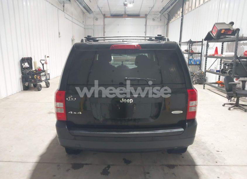 Photo 16 of 2014 Jeep Patriot LATITUDE (VIN 1C4NJRFBXED762896)