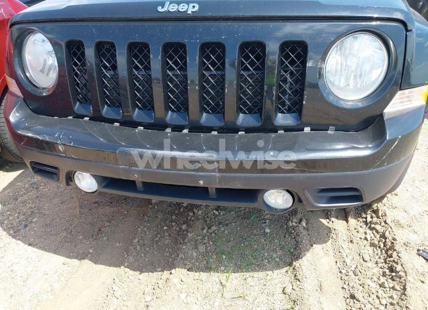 Photo 17 of 2014 Jeep Patriot LATITUDE (VIN 1C4NJRFBXED762896)