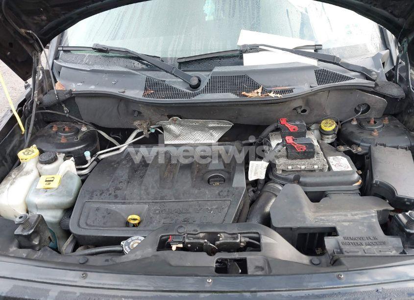 Photo 10 of 2014 Jeep Patriot LATITUDE (VIN 1C4NJRFBXED855532)