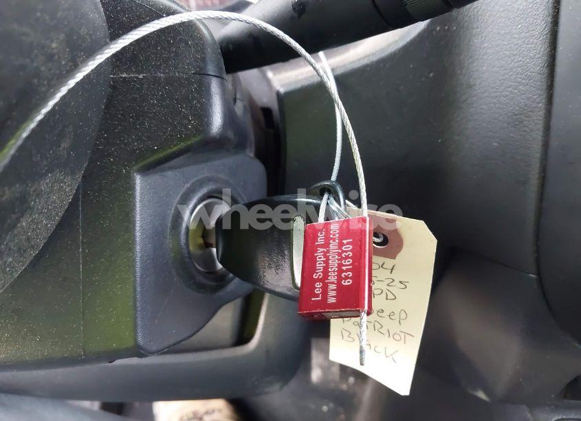 Photo 11 of 2014 Jeep Patriot LATITUDE (VIN 1C4NJRFBXED855532)