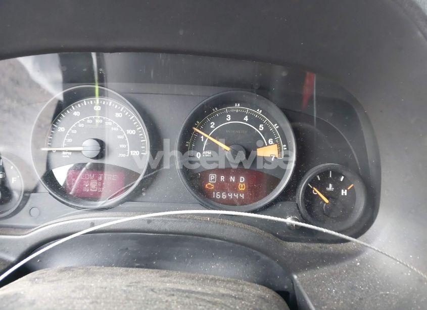 Photo 7 of 2014 Jeep Patriot LATITUDE (VIN 1C4NJRFBXED855532)