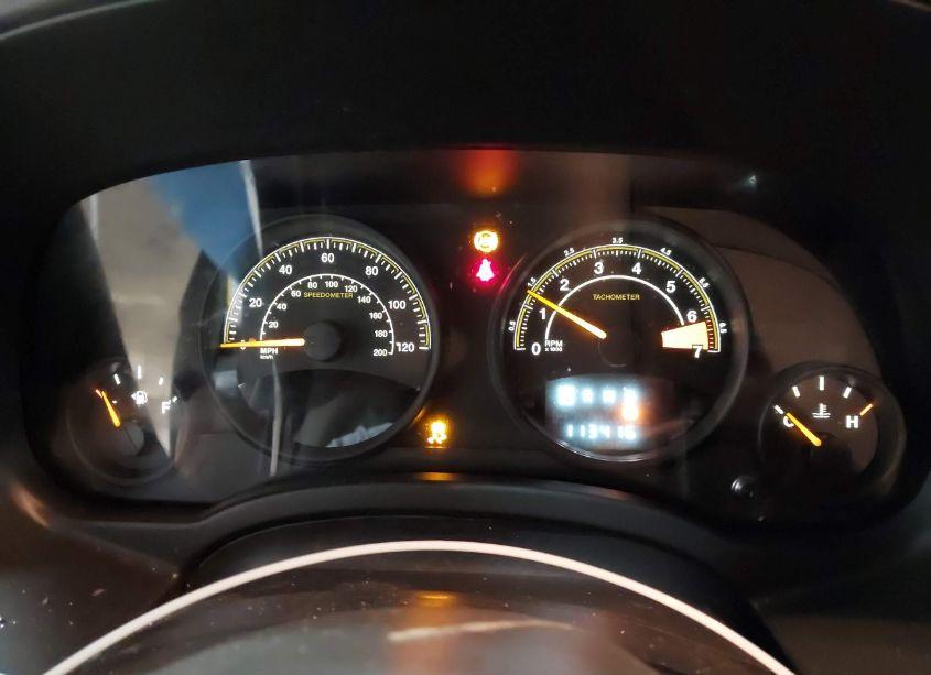 Photo 7 of 2014 Jeep Patriot LATITUDE (VIN 1C4NJRFBXED855739)