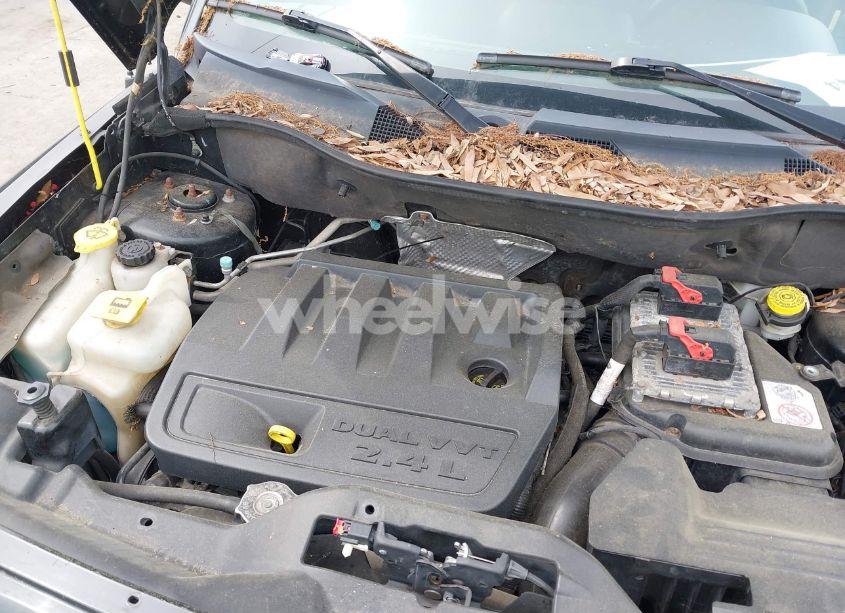 Photo 10 of 2015 Jeep Patriot LATITUDE (VIN 1C4NJRFBXFD169475)