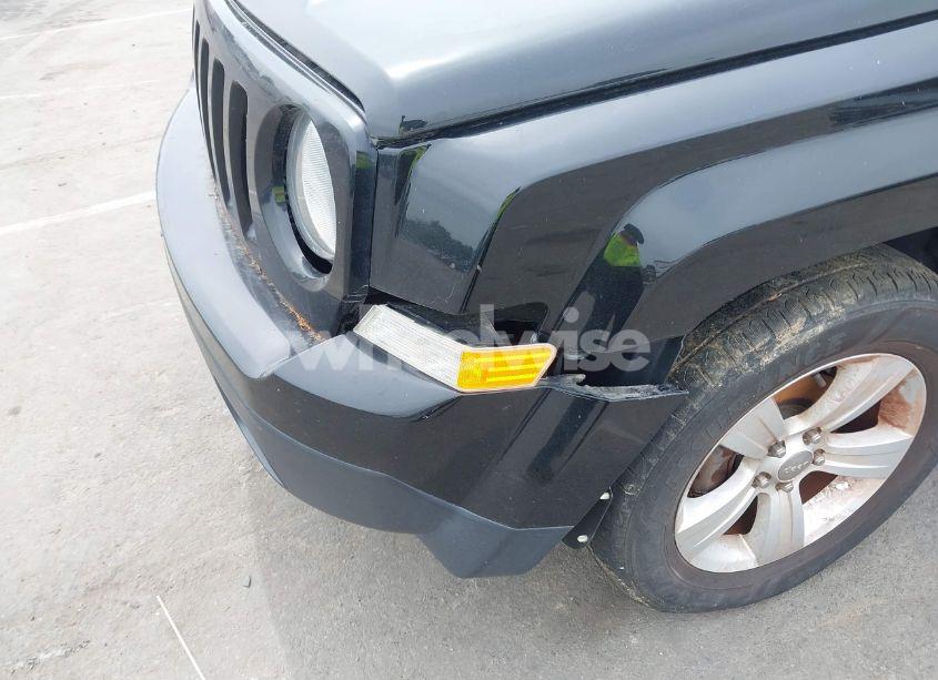 Photo 6 of 2015 Jeep Patriot LATITUDE (VIN 1C4NJRFBXFD169475)