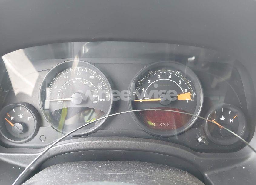 Photo 7 of 2015 Jeep Patriot LATITUDE (VIN 1C4NJRFBXFD169475)