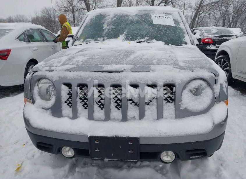 Photo 13 of 2015 Jeep Patriot HIGH ALTITUDE EDITION (VIN 1C4NJRFBXFD183487)